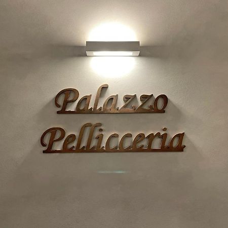 Palazzo Pellicceria Apartment Genua Exterior foto