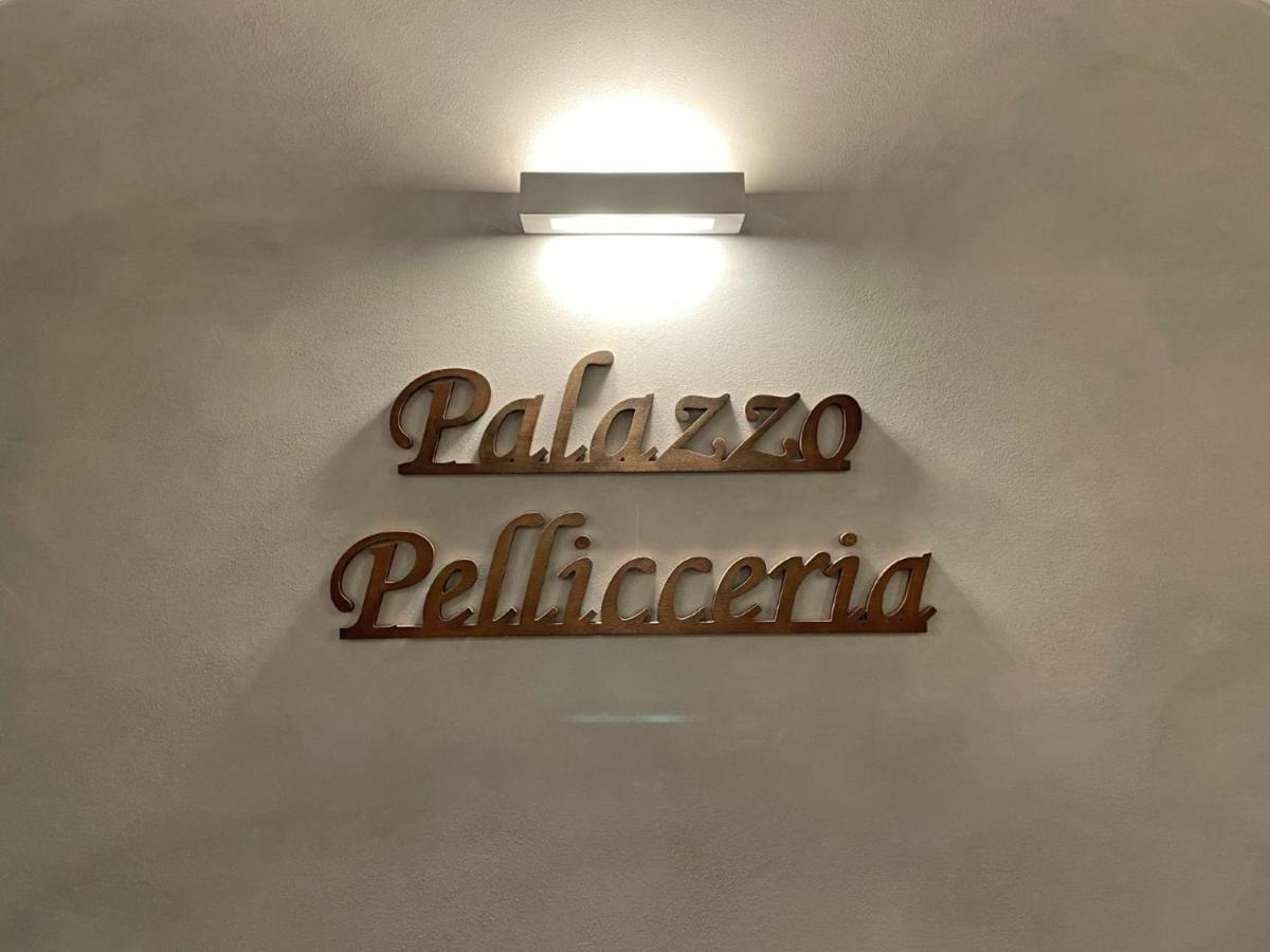 Palazzo Pellicceria Apartment Genua Exterior foto