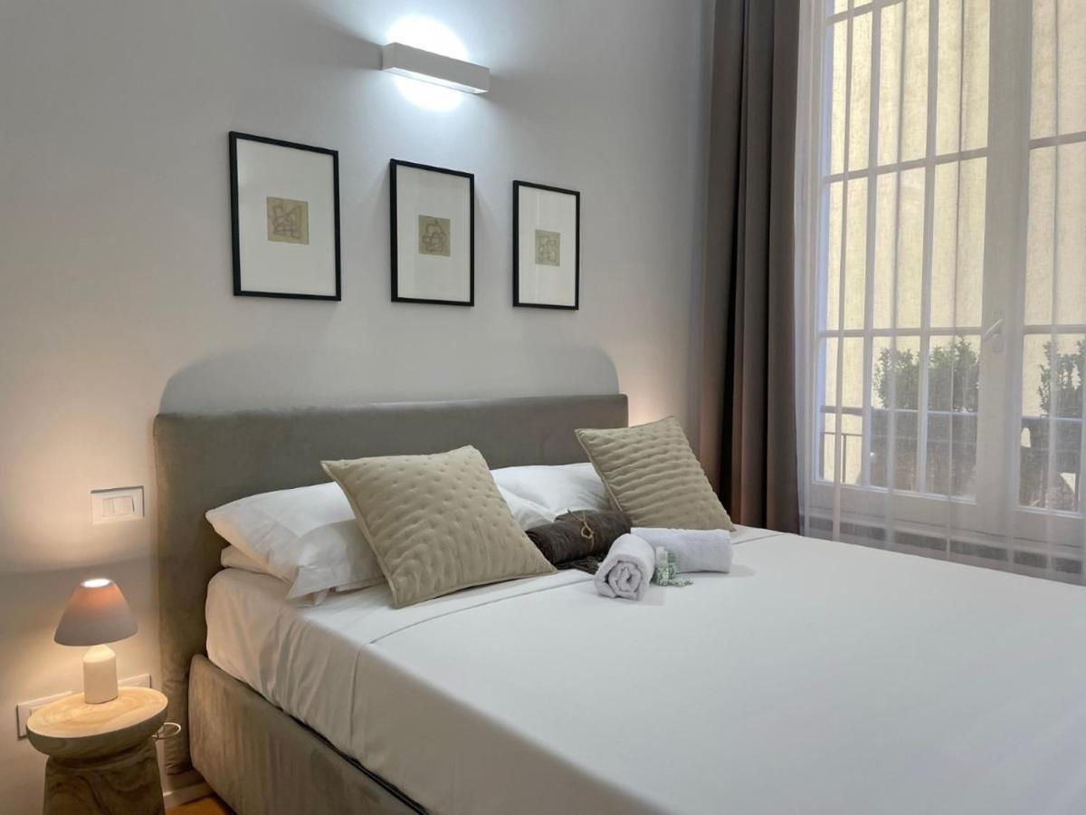 Palazzo Pellicceria Apartment Genua Exterior foto